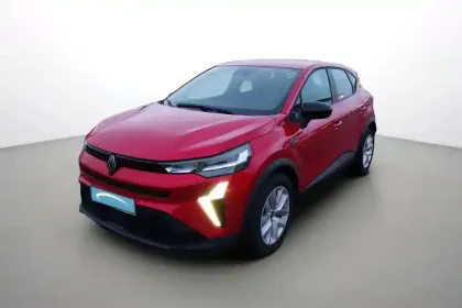 Photo Renault Captur Evolution