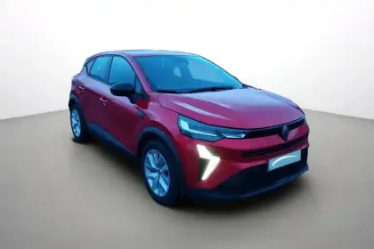 Photo 6 Renault Captur  E-Tech full hybrid 145 ch