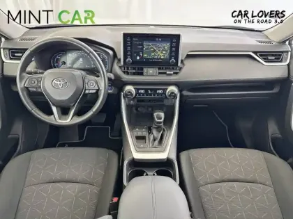 Photo 9 Toyota Rav4  Hybride Pro 218 ch 2WD