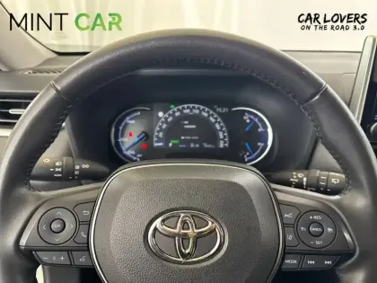 Photo 12 Toyota Rav4  Hybride Pro 218 ch 2WD