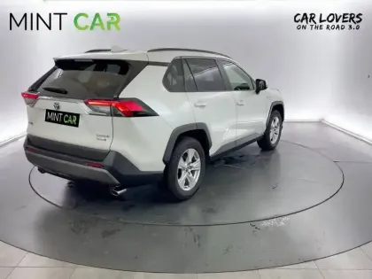 Photo 6 Toyota Rav4  Hybride Pro 218 ch 2WD