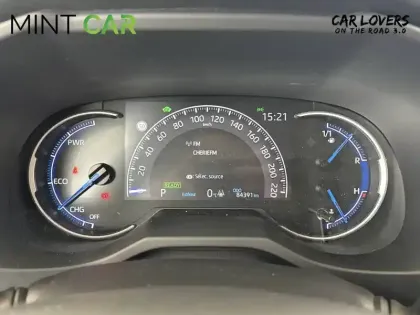 Photo 13 Toyota Rav4  Hybride Pro 218 ch 2WD