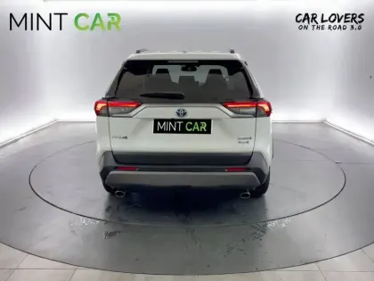 Photo 7 Toyota Rav4  Hybride Pro 218 ch 2WD