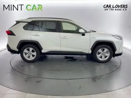 Photo 5 Toyota Rav4  Hybride Pro 218 ch 2WD