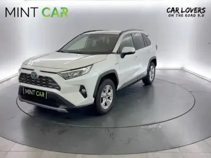 Photo Toyota Rav4 Dynamic Business