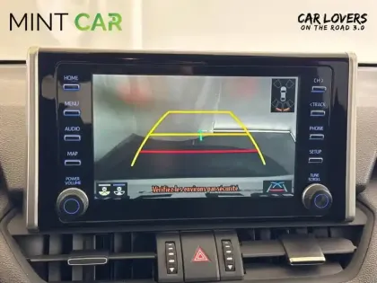 Photo 24 Toyota Rav4  Hybride Pro 218 ch 2WD