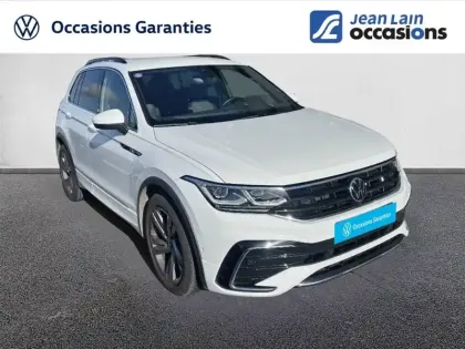 Photo 9 Volkswagen Tiguan  1.5 TSI 150ch DSG7