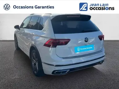 Photo 30 Volkswagen Tiguan Gén. II Ph2 R-Line 5