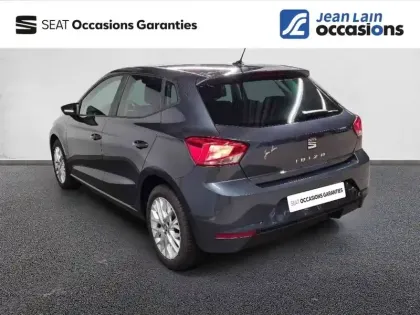 Photo 6 Seat Ibiza  1.0 EcoTSI 95 ch S/S BVM5