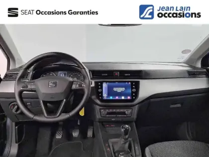 Photo 13 Seat Ibiza  1.0 EcoTSI 95 ch S/S BVM5