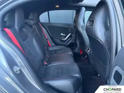 Photo 19 Mercedes Classe A  35 Mercedes-AMG 7G-DCT Speedshift AMG 4Matic