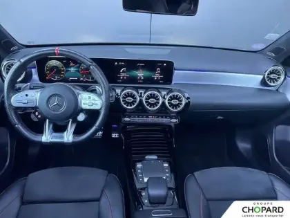 Photo 11 Mercedes Classe A  35 Mercedes-AMG 7G-DCT Speedshift AMG 4Matic