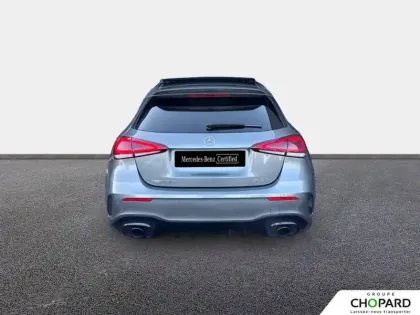 Photo 5 Mercedes Classe A  35 Mercedes-AMG 7G-DCT Speedshift AMG 4Matic