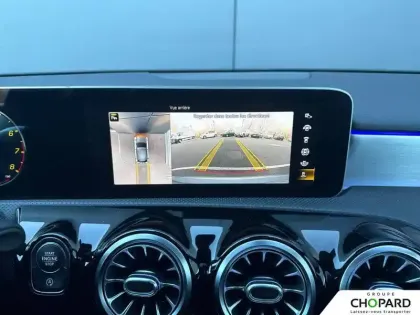 Photo 14 Mercedes Classe A  35 Mercedes-AMG 7G-DCT Speedshift AMG 4Matic