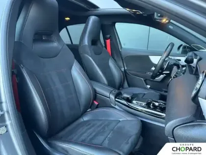 Photo 12 Mercedes Classe A  35 Mercedes-AMG 7G-DCT Speedshift AMG 4Matic