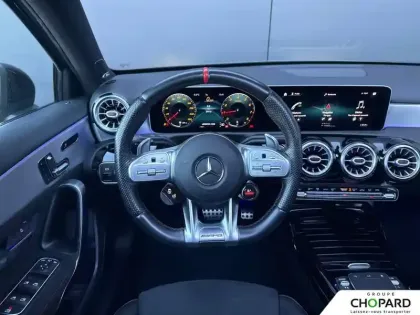 Photo 15 Mercedes Classe A  35 Mercedes-AMG 7G-DCT Speedshift AMG 4Matic