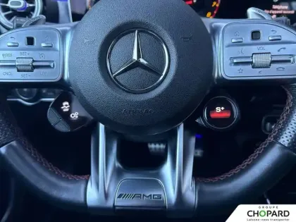 Photo 23 Mercedes Classe A  35 Mercedes-AMG 7G-DCT Speedshift AMG 4Matic