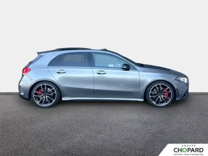 Photo 8 Mercedes Classe A  35 Mercedes-AMG 7G-DCT Speedshift AMG 4Matic