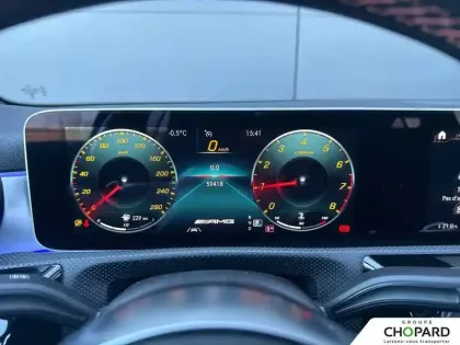 Photo 16 Mercedes Classe A  35 Mercedes-AMG 7G-DCT Speedshift AMG 4Matic