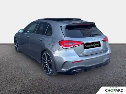 Photo 6 Mercedes Classe A  35 Mercedes-AMG 7G-DCT Speedshift AMG 4Matic