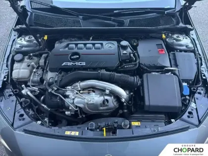 Photo 25 Mercedes Classe A  35 Mercedes-AMG 7G-DCT Speedshift AMG 4Matic