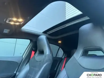 Photo 21 Mercedes Classe A  35 Mercedes-AMG 7G-DCT Speedshift AMG 4Matic