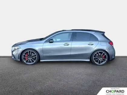 Photo 9 Mercedes Classe A  35 Mercedes-AMG 7G-DCT Speedshift AMG 4Matic