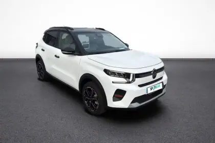 Photo 7 Citroën C3  Turbo 100 ch BVM6