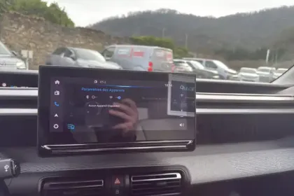 Photo 21 Citroën C3  Turbo 100 ch BVM6