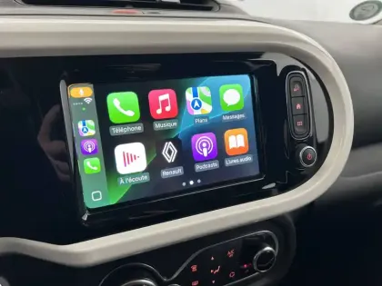 Photo 15 Renault Twingo  III E-Tech
