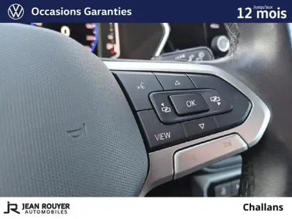 Photo 22 Volkswagen T-cross  1.0 TSI 110 Start/Stop DSG7