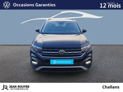 Photo 7 Volkswagen T-cross  1.0 TSI 110 Start/Stop DSG7