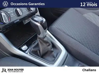 Photo 11 Volkswagen T-cross  1.0 TSI 110 Start/Stop DSG7