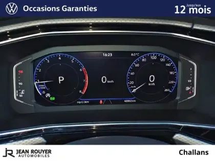 Photo 20 Volkswagen T-cross  1.0 TSI 110 Start/Stop DSG7