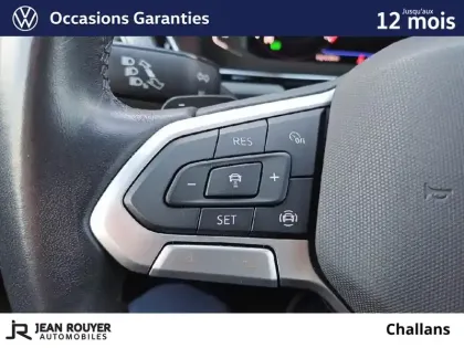 Photo 21 Volkswagen T-cross  1.0 TSI 110 Start/Stop DSG7