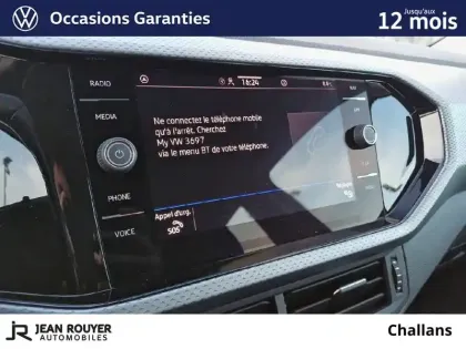 Photo 27 Volkswagen T-cross  1.0 TSI 110 Start/Stop DSG7