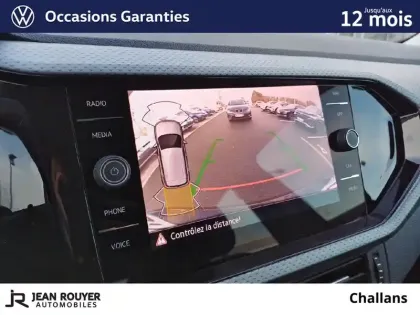 Photo 30 Volkswagen T-cross  1.0 TSI 110 Start/Stop DSG7