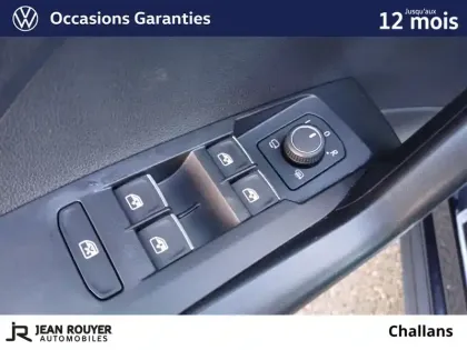 Photo 18 Volkswagen T-cross  1.0 TSI 110 Start/Stop DSG7