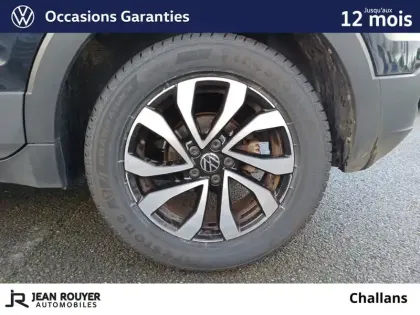 Photo 8 Volkswagen T-cross  1.0 TSI 110 Start/Stop DSG7