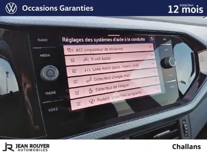 Photo 29 Volkswagen T-cross  1.0 TSI 110 Start/Stop DSG7