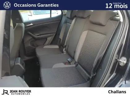 Photo 13 Volkswagen T-cross  1.0 TSI 110 Start/Stop DSG7