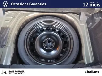 Photo 17 Volkswagen T-cross  1.0 TSI 110 Start/Stop DSG7