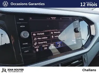 Photo 26 Volkswagen T-cross  1.0 TSI 110 Start/Stop DSG7