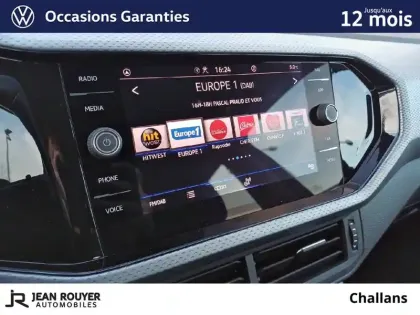 Photo 25 Volkswagen T-cross  1.0 TSI 110 Start/Stop DSG7