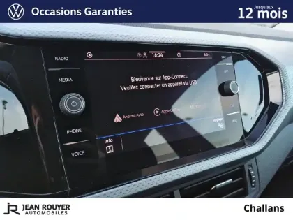 Photo 28 Volkswagen T-cross  1.0 TSI 110 Start/Stop DSG7