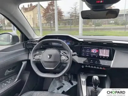 Photo 14 Peugeot 308  BlueHDi 130ch S&S BVM6