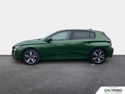 Photo 8 Peugeot 308  BlueHDi 130ch S&S BVM6