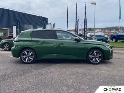 Photo 24 Peugeot 308  BlueHDi 130ch S&S BVM6