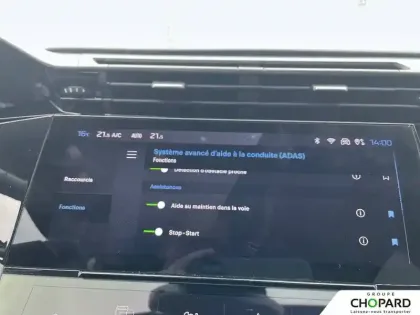 Photo 17 Peugeot 308  BlueHDi 130ch S&S BVM6