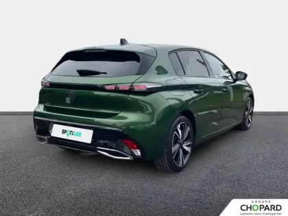 Photo 7 Peugeot 308  BlueHDi 130ch S&S BVM6